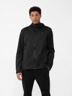 Куртка 4F SOFTSHELL JACKET M156 4FAW23TSOFM156-20S р.XL черная