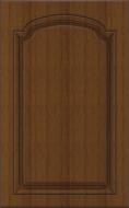 Фасад для кухни Грейд-Плюс Орех мускатный патина №363 713x446 Мадрид правый