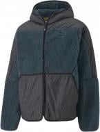 Куртка мужская демисезонная Puma 53557724 р.XL черная Куртка мужская демисезонная Puma 53557724 р.XL черная