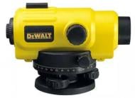 Рівень оптичний DeWalt DW096PK