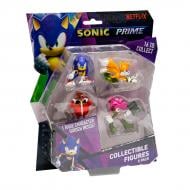 Набор игровых фигурок SONIC Prime – Приключения Эми SON2040C