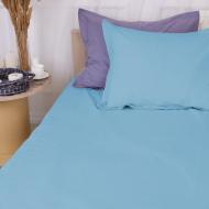 Наволочка поплин Poplin Line 067+056 Kevin 40x40 см голубой/серый MirSon Наволочка поплин Poplin Line 067+056 Kevin 40x40 см голубой/серый MirSon