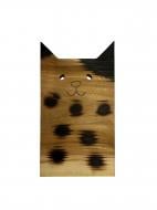 Доска сервировочная Tarkus 350х190 мм Кот прямоугольный