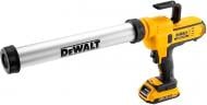 Пістолет клейовий DeWalt акумуляторний DCE580N