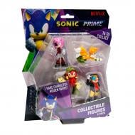 Набор игровых фигурок SONIC Prime – Приключения Наклза SON2040B