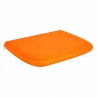 Плед-подушка Mild 150x180 см оранжевый Bergamo