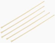 Стяжка кабельная LXL 3x80 мм 100 шт. белый