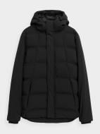 Пуховик мужской 4F DOWN JACKET M249 4FAW23TDJAM249-20S р.M черный