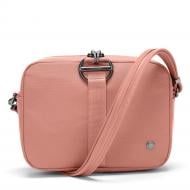 Сумка Pacsafe Citysafe CX square crossbody 3,2 л розовый