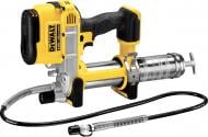 Пистолет масляный DEWALT аккумуляторный DCGG571M1