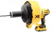 Устройство для чистки труб DeWalt DCD200D1