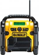 Строительная колонка DeWalt AM/FM AUX порт без аккумулятора и зарядного устройства DCR019