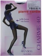 Колготки Pierre Cardin CHARME 40 den NERO 4 черный