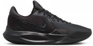 Кросівки чоловічі Nike PRECISION 6 DD9535-001 р.41 чорні
