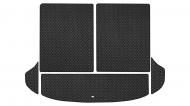 Ковер в багажник EVAtech Kia Sorento 2009-2012 (KI12992BE5RBB) модельные
