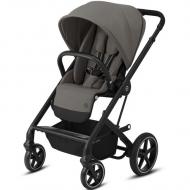 Коляска прогулочная Cybex Balios S Lux Soho Grey mid grey (з бампером)