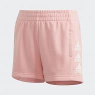 Шорты Adidas JG MH SHORT FL1798 р. 128 розовый
