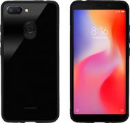 Чохол захисний Intaleo (Real Glass) поліуретановий для Xiaomi Redmi 6