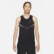 Майка Nike M NK DF RUN DVN RISE 365 TANK DD4786-010 р.L чорний