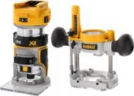 Фрезер DeWalt безщітковий акумуляторний DCW604N