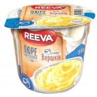 Пюре картофельное REEVA со вкусом сливок 40 г 40 г