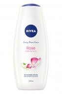 Гель для душа Nivea Крем и роза 500 мл