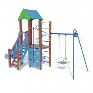 Игровой комплекс BruStyle Енотик с качелей DIO-712.1