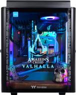 Компьютер персональный Artline Gaming VALHALLA (VALHALLAv08) black/blue