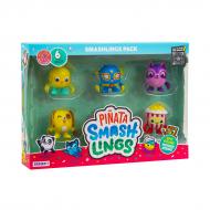 Набор игровых фигурок Pi?ata Smashlings Забавные герои SL2055