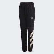 Брюки Adidas JB A XFG PANT FL2819 р. 152 черный
