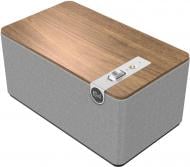 Акустическая система Klipsch The Three Plus 2.1 walnut (1071968)