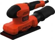 Вібраційна шліфмашина Black+Decker BEW220