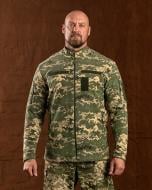 Кофта Valter Factory Тактична флісова ММ-14, 176см HV7006 р. 4XL піксель