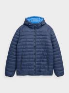 Куртка 4F DOWN JACKET M242 4FAW23TDJAM242-31S р.L синя