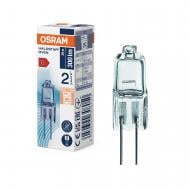 Лампа галогенная Osram HALOSTAR OVEN 20 Вт G4 12 В прозрачная
