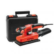 Вібраційна шліфмашина Black+Decker KA320EKA