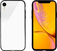 Чохол захисний Intaleo (Real Glass) для Apple iPhone XR