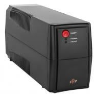 Источник бесперебойного питания (ИБП) LogicPower 510 Вт LPМ black LPM-U850VA-P