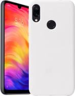 Чохол захисний Intaleo (Real Glass) поліуретановий для Xiaomi Redmi Note 7