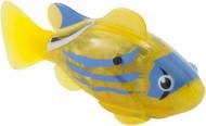 Рыбка Robofish RoboFish LED Лимонно-желтая Интерактивная 2541-4