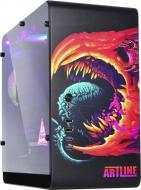 Комп'ютер персональний Artline Overlord DRAGON (DRAGONv37CH) black/red