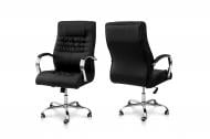 Кресло офисное Мікс Меблі Лінк черный