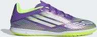 Футзальная обувь Adidas F50 CLUB IN JI0023 р.44 фиолетовый