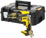 Шуруповерт аккумуляторный DeWalt DCF620NT