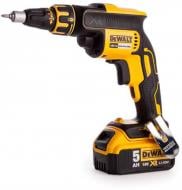 Шуруповерт аккумуляторный DeWalt DCF620P2K