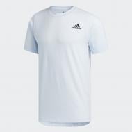 Футболка Adidas FL_SPR A PR CLT FL4629 р.L бирюзовый