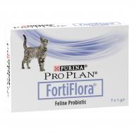 Кормова добавка Purina Pro Plan FortiFlora Feline Probiotic для дорослих котів та кошенят 7 шт по 1 г