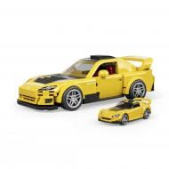 Конструктор Mattel Brick Shop "Honda S2000" серії "Speed" JFR88 Конструктор Mattel Brick Shop "Honda S2000" серії "Speed" JFR88