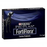 Кормовая добавка Purina Pro Plan FortiFlora Canin Probiotic для взрослых собак и щенков 7 шт по 1 г