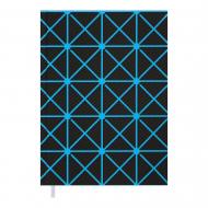 Дневник недатированный LINEA синий Buromax A5